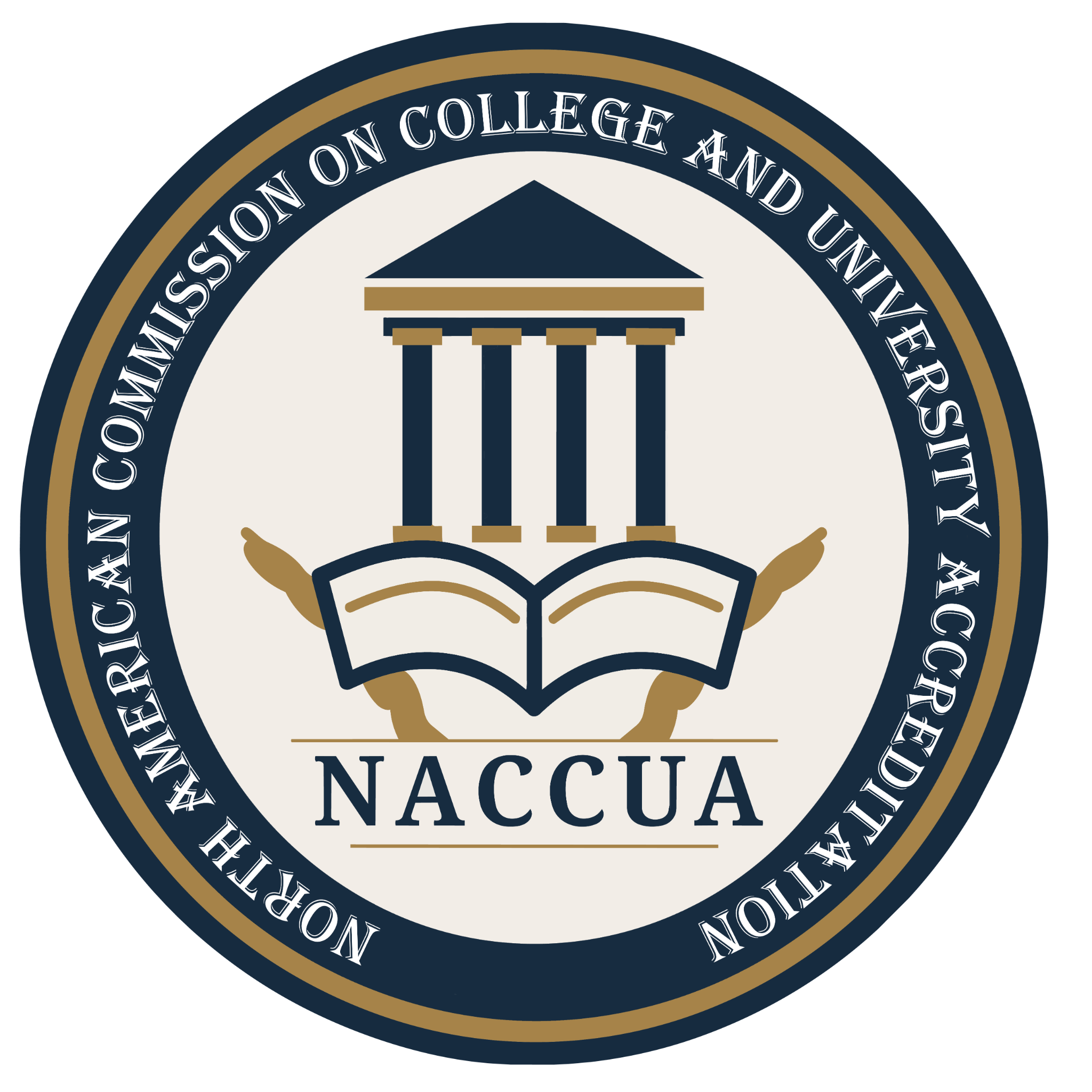 NACCUA seal
